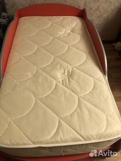 Кровать машина для мальчика