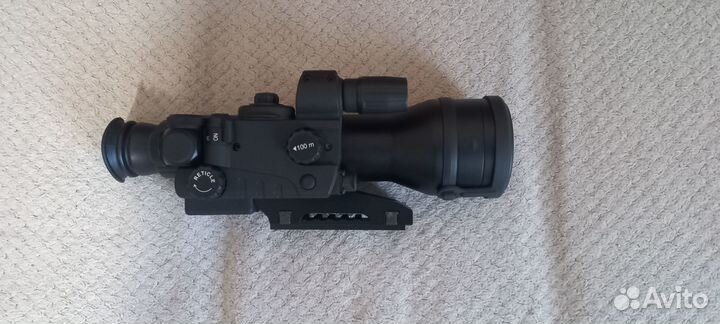 Прицел ночного видения yukon sentinel 3x60 26016T