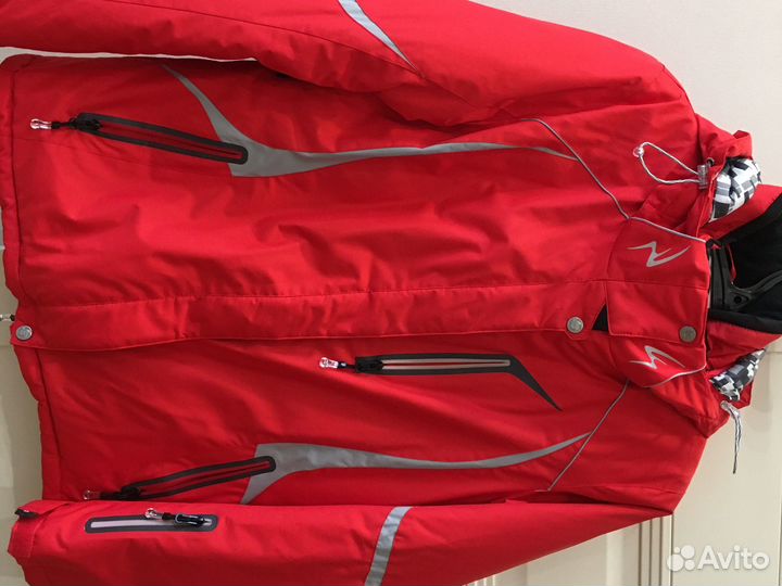 Лыжный костюм женский 48