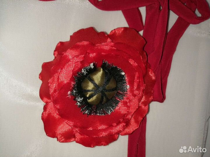 Костюм для выступлений, для танцев, концертный