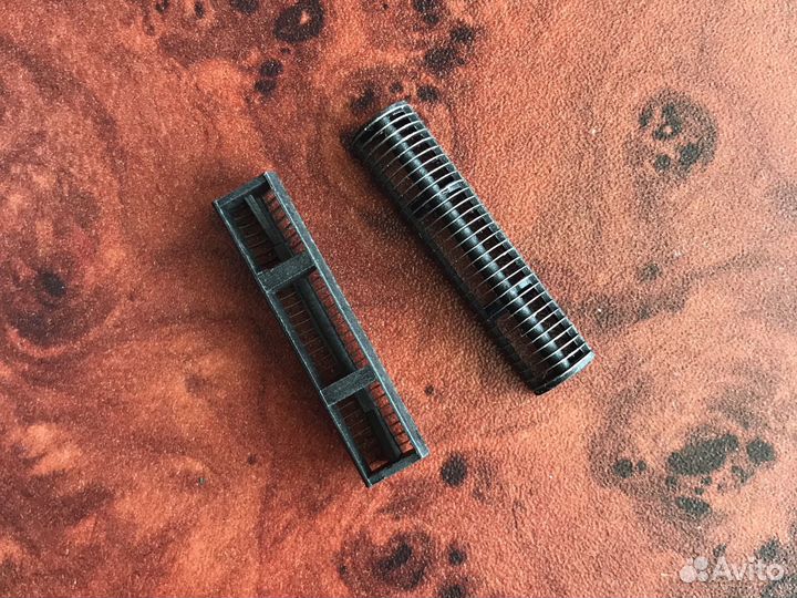 Braun 1000/2000 нож подвижный