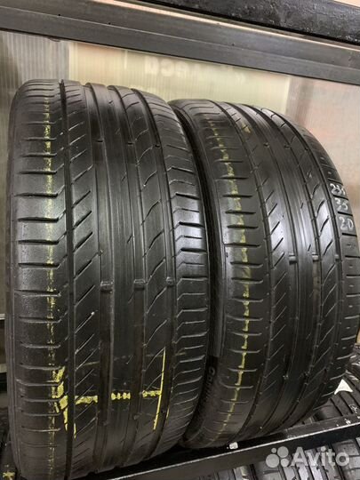 Continental ContiSportContact 5 235/35 R20 94Y