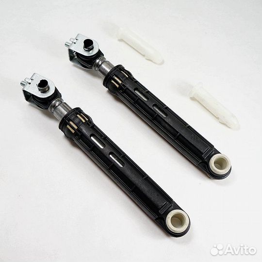 Амортизатор с кронштейном Indesit/Ariston