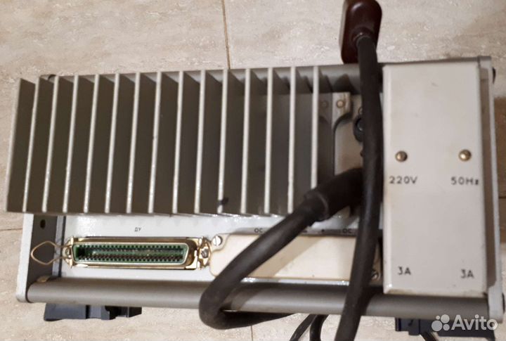 Источник питания постоянного тока Б5-47