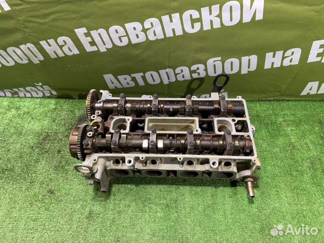 Головка блока цилиндров Mazda Mazda 6 GG
