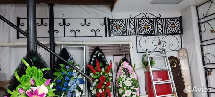 Ритуальные услуги