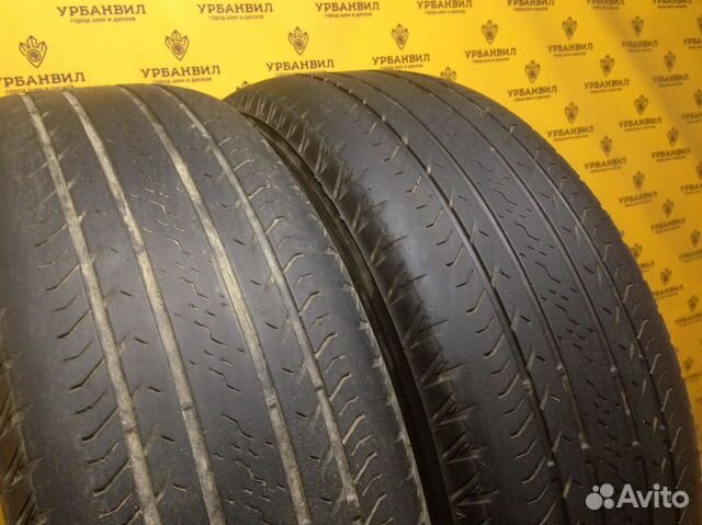 Bridgestone Ecopia EP850 225/65 R17 102H
