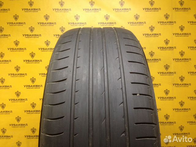 Hankook Ventus Prime 2 K115 235/55 R19 101H