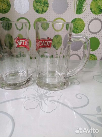 Кружки пивные