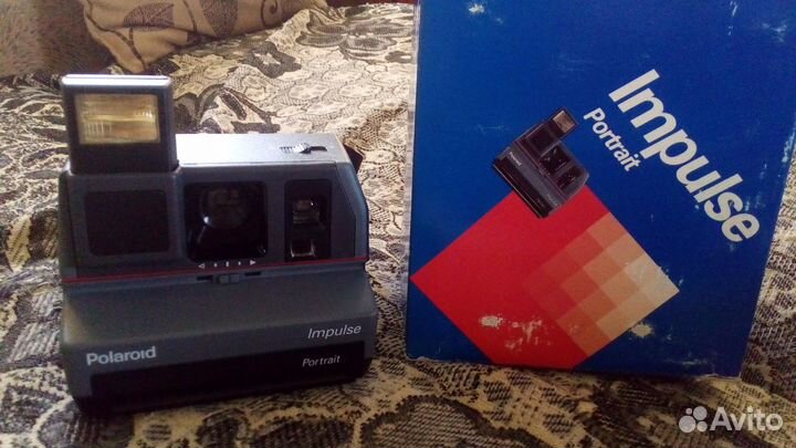 Фотоаппарат Polaroid