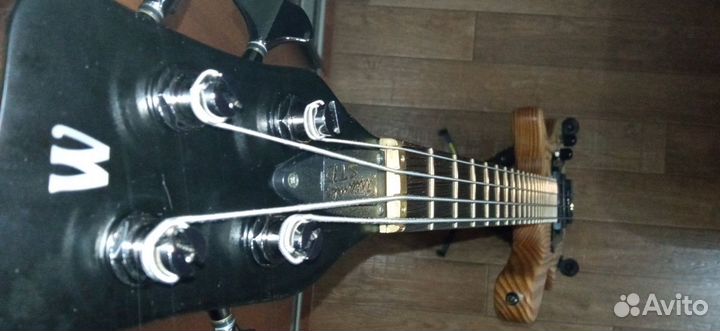 Продам басс гитару Warwick Streamer std.4(Germany)