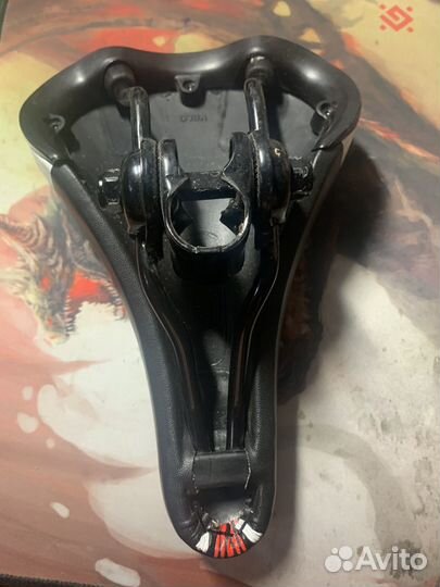 Седло для велосипеда