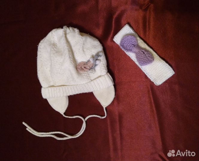 Вещи пакетом для девочки