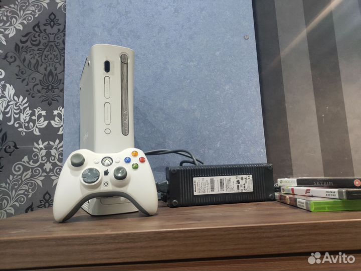Xbox 360 прошитый 2009