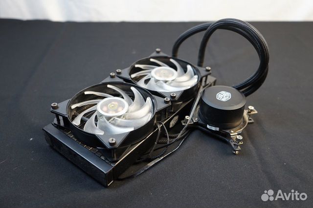 Cooler Master MasterLiquid ML240L RGB