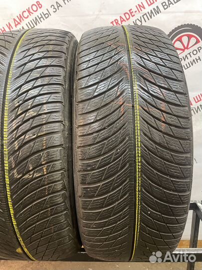 Michelin Pilot Alpin 5 SUV 235/50 R19 105V