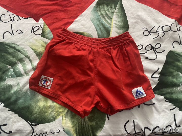 Кимоно для самбо детское + самбовки