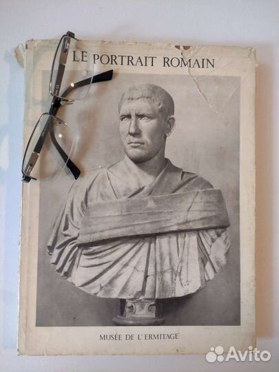 Редкий альбом Римских Портретов