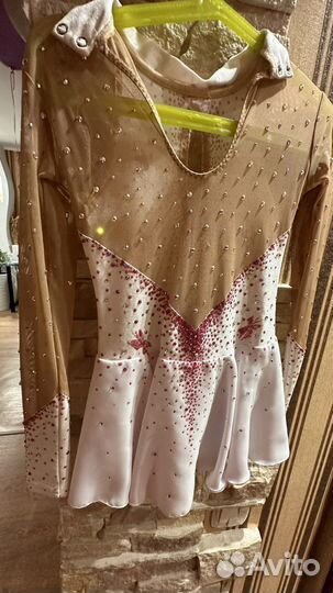 Платье для фигурного катания 110 - 116