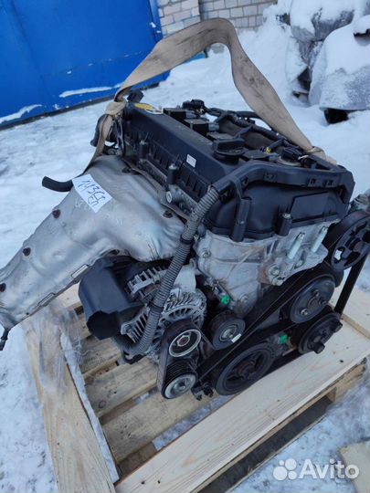Двигатель mazda 6GG 2 0 LF17