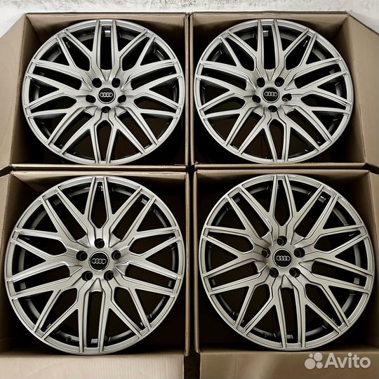Диски Audi r20 S-Line