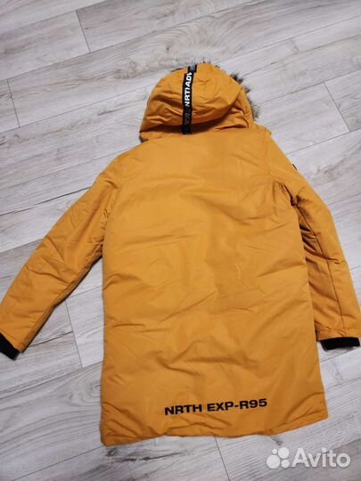 Парка для мальчика