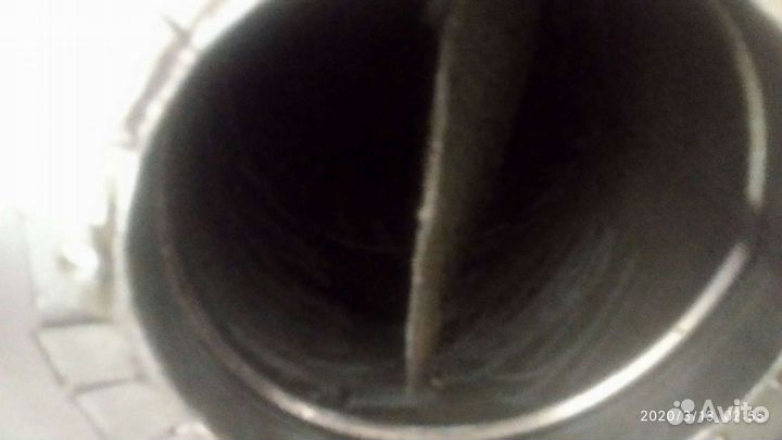 Чистка вентиляции