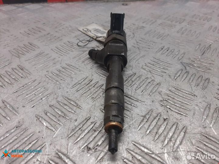 Форсунка Renault Scenic 2 2004 8200100272