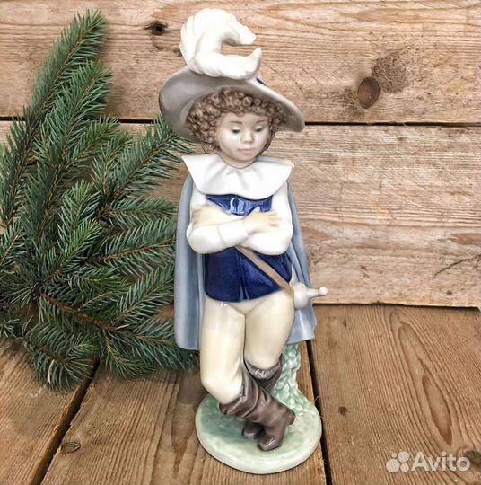 Статуэтки Lladro