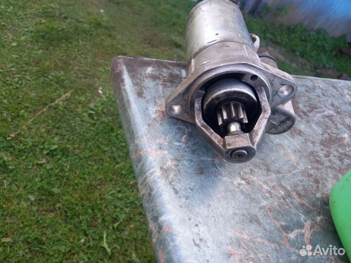 Стартер ваз