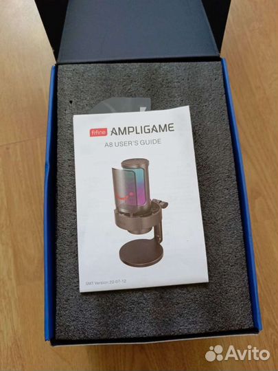 Микрофон Fifine ampligame a8