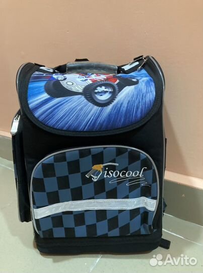 Ранец школьный для мальчика