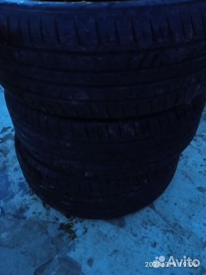 Habilead Practial Max H/T-RS21 225/60 R17