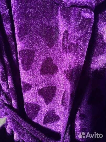 Халат домашний. Новый