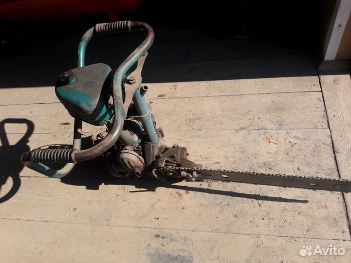 Бензопила Дружба