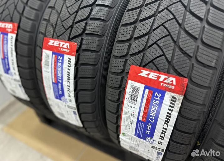 Zeta Antarctica 5 215/50 R17 26T