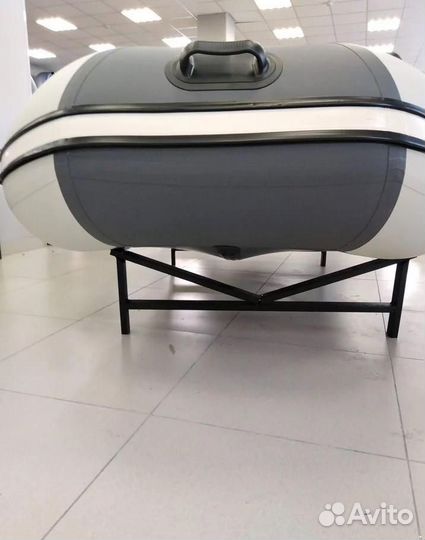 Лодка пвх Ривьера 2900 ск Компакт