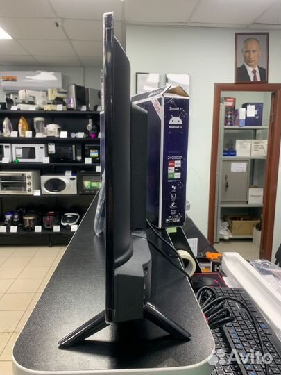 Телевизор 24G9000 SMART TV