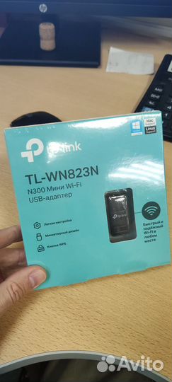 Wifi адаптер TP-Link WN823N