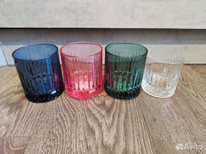 Стаканы pasabahce