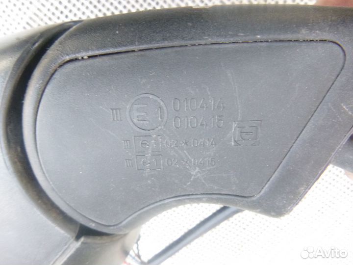 Форд Галакси зеркало боковое правое