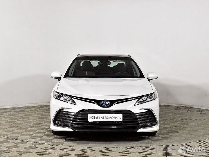 Toyota Camry, 2022