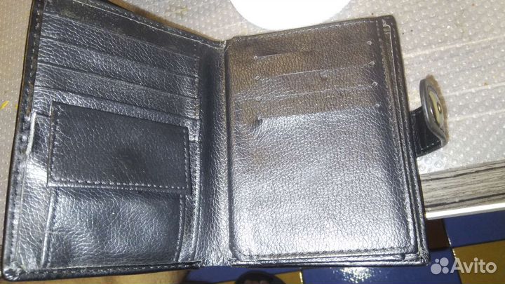 Кошелек мужской