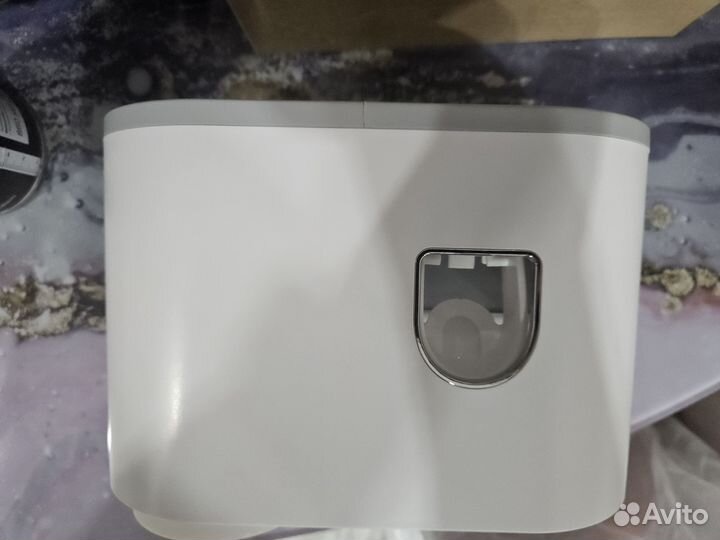 Органайзер с дозатором для зубной пасты