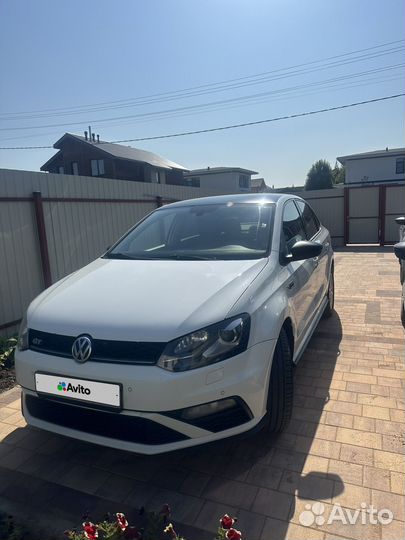 Volkswagen Polo, 2016