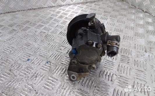 Насос гу дизельный mercedes benz M-class W164 (NUK