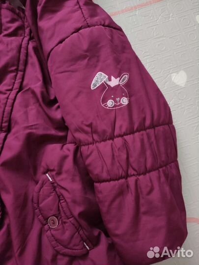 Комбинезон демисезонный