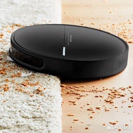 Робот пылесос Tefal 60