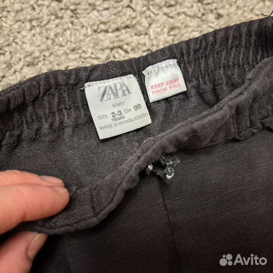 Джинсы брюки zara, next