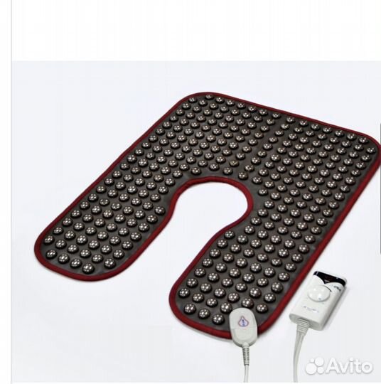 Электрогрелка модель nuga best MHP-100